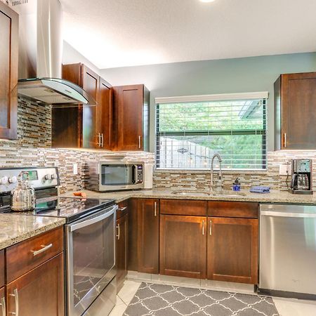 Jupiter Cottage With Patio, Gas Grill And Fire Pit! Bagian luar foto